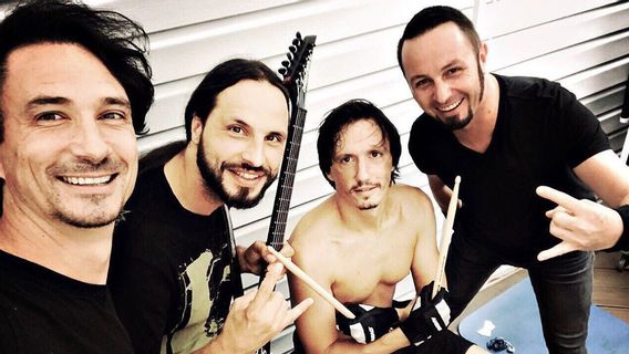 Gojira Semburkan Karya Orisinal Pertama dalam 4 Tahun, <i>Another World</i>