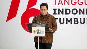Erick Thohir Ingin Perkara Korupsi Perindo Cepat Dituntaskan: Ini Kasus Lama sebelum Saya Jadi Menteri BUMN