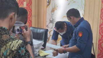 Traces Of Rp4.1 Billion In ATK Money: West Papua Prosecutor's Office Investigate The Role Of Former Chairman Of The Sorong DPRK