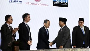 Prabowo Saksikan 11 MoU US-ABC Senilai 38,4 Miliar Dolar AS