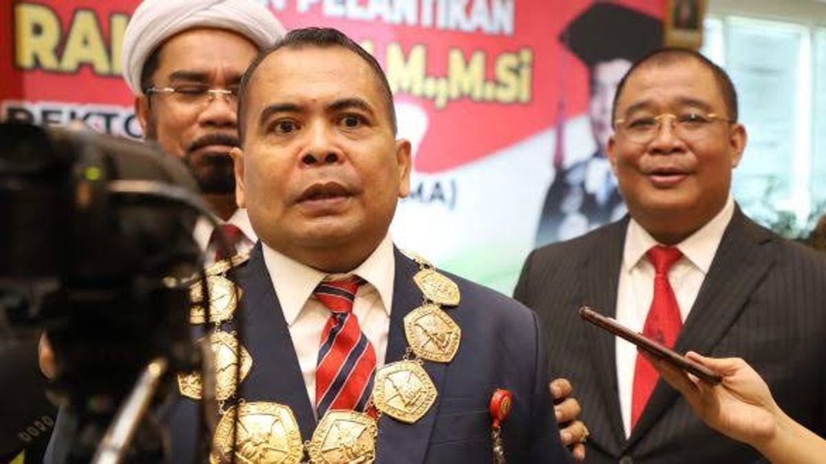 Profile Of Paiman Raharjo, Deputy Minister Of PDTT Who Was Reported To Bawaslu For Allegedly Campaigning For Gibran