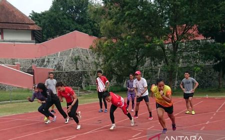 Bidik Raihan 35 Medali Emas, Indonesia Bertekad Dominasi Cabang Atletik ASEAN Para Games 2022