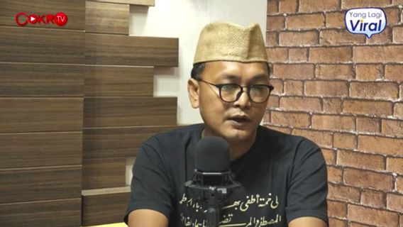 Anies Appelle La Voix D’Azan Dans JIS Very Syahdu, Gun Romli: Will It Be A Reunion Place 212? 