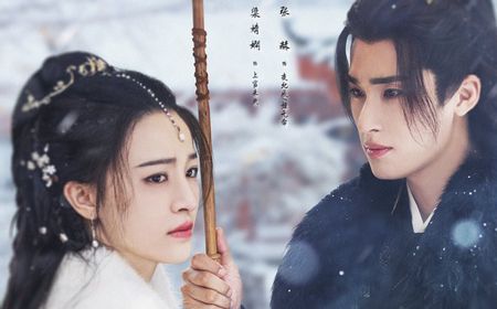 Sinopsis Drama China The Night is Still Young: Perjalanan Zhang He Dihantui Vicky Liang