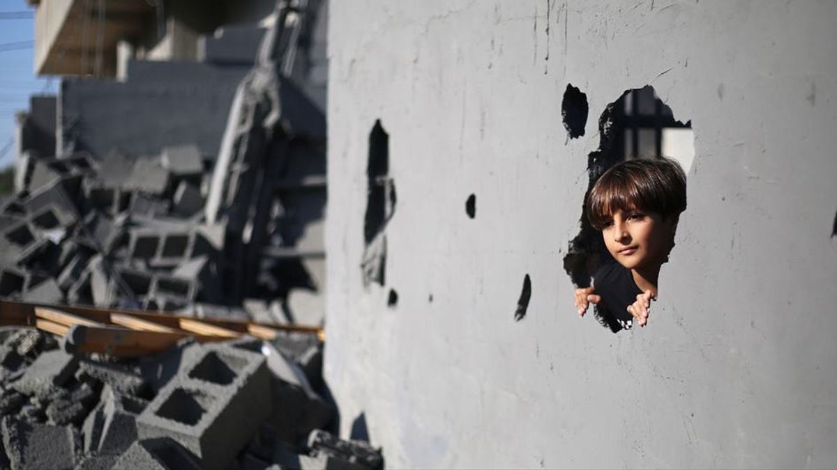 ستواصل إسرائيل الحرب في غزة حتى إطلاق سراح سانديرا