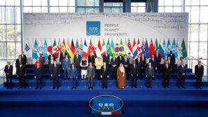 Minta Rusia Dikeluarkan dari G20, Menkeu AS Sebut Bakal Tidak Ikut Sejumlah Pertemuan di Indonesia Jika Ada Pejabat Moskow