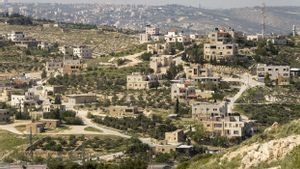 Otoritas Israel Umumkan Rencana Pembangunan 1.200 Unit Hunian di Beit El Tepi Barat