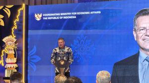 IEU-CEPA Resmi Disepakati, Maros Ungkap Buka Akses Pasar Eropa dan Indonesia Makin Terbuka