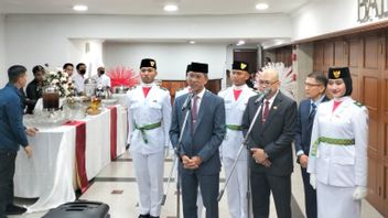 Heru Budi Belum Bisa Pastikan dari Mana Anggaran Makan Gratis di Sekolah Jakarta 