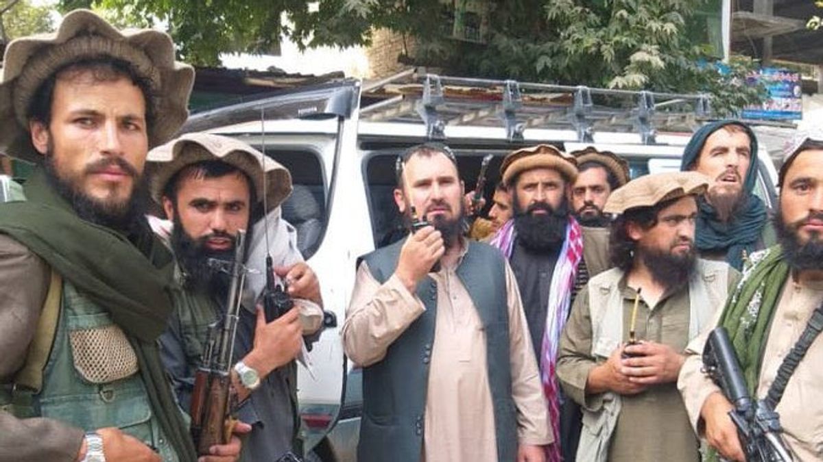 严厉打击侵犯军事指挥官和非法处决，塔利班国防部长：不进行报复！