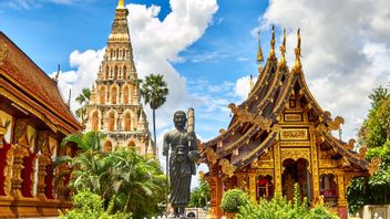 Thailand Izinkan Turis Rusia Gunakan <i>Cryptocurrency</i> untuk Wisata di Negeri Gajah Putih