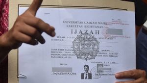 Polemik Ijazah Jokowi Sengaja Dipelihara