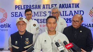 SEA Games 2025: PB Akuatik Bidik Hasil Lebih Baik dari Kamboja