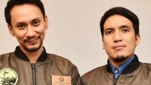 Kronologi Vincent Rompies dan Deddy Mahendra Diminta Memberi Ucapan Selamat Mantan Ketua KPU Hasyim Asy'ari