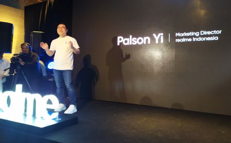 Realme Belum Ingin Ikuti Jejak Samsung dan Motorola untuk Pasar Ponsel Lipat