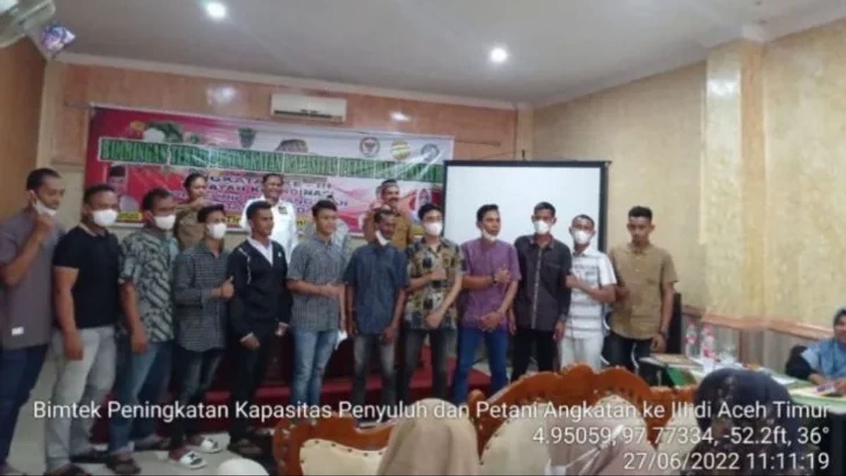 Polbangtan Medan Tingkatkan Kapasitasi Petani dan Penyuluh di Sumatera Utara