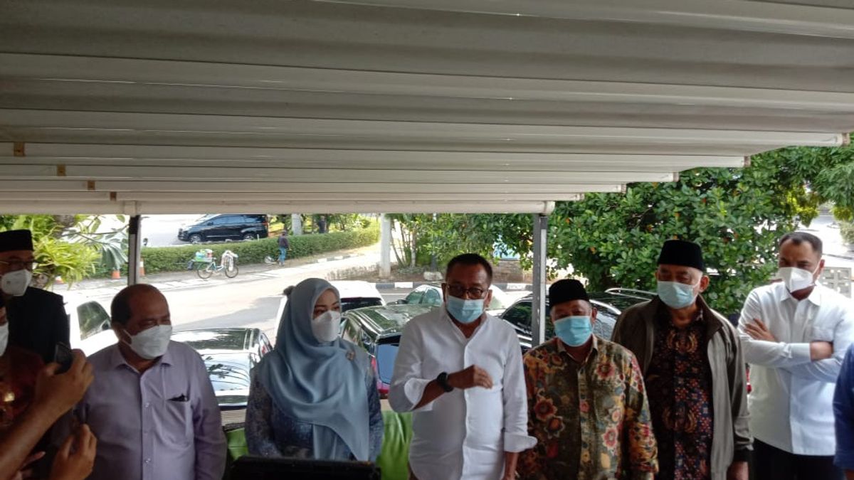 Considering Illegal, Seven Factions Of DKI DPRD Refuse To Attend Formula E Interpellation Plenary