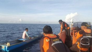 3 Hari, Tim SAR Gabungan Masih Cari Nelayan Hilang di Perairan Buton