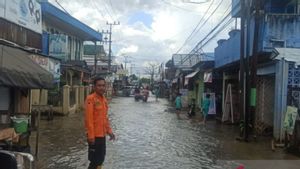 Warga Banjarmasin Harap Hati-hati, BPBD Prediksi Banjir Rob Hingga 23 Juni 2022