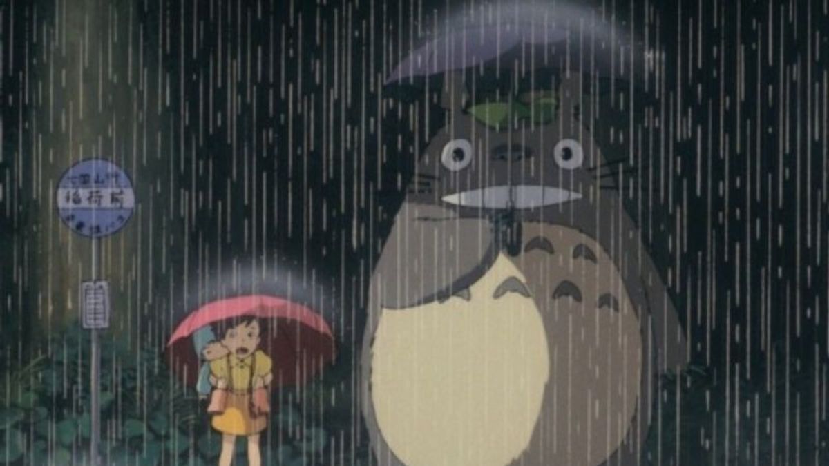 Film Animasi Jepang <i>My Neighbor Totoro</i> Bakal Diadaptasi Jadi Teater Musikal 