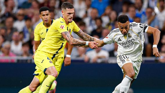 مبابي: كريستيانو رونالدو لا يزال رقم واحد في ريال مدريد