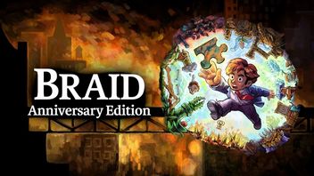 Braid: Anniversary Edition untuk Konsol dan PC akan Dirilis pada 30 April 2024