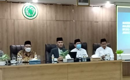 MUI Komentari Lagi Soal Label Halal: Memang Wewenang Pemerintah, Tapi Harusnya Ada Diskusi