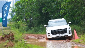 Uji Kemampuan Offroad Jaecoo J7 AWD: Mobil Perkotaan yang Tangguh di Area Menantang