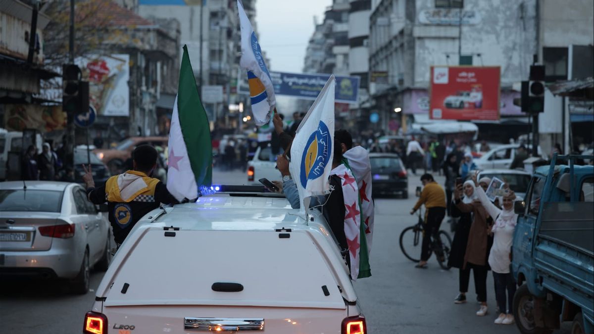 Syria Forms A Committee To Investigate Violence In Sweden