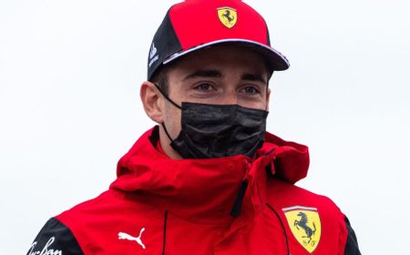 Jelang F1 GP Italia, Pebalap Ferrari Carles Leclerc Kehilangan Jam Tangan Mewah Seharga Rp31 Miliar