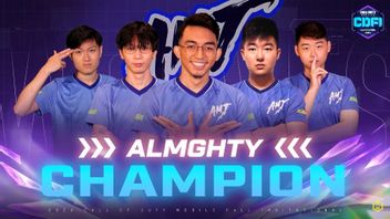 来自新加坡的电子竞技团队 ALMGHTY 赢得《使命召唤：2022 年移动秋季邀请赛》冠军