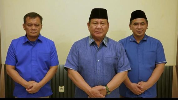 Pengalaman Jadi Pemimpin di Jateng, Prabowo Subianto Sebut Ahmad Luthfi dan Taj Yasin Orang Tepat