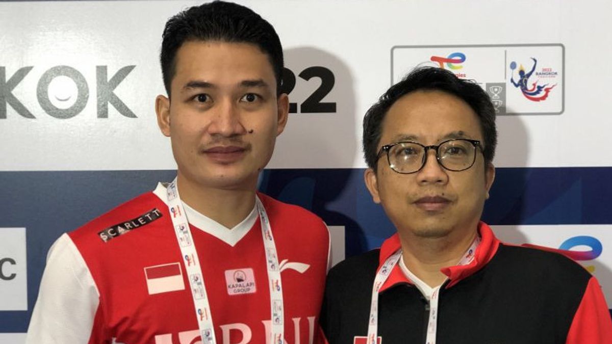 Tim Piala Uber Indonesia Hadapi Tim Kuat China di Perempat Final, Manajer: Siapa pun Lawannya akan Kami Hadapi