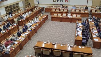 Komisi III Sebut DIM RUU KUHAP Sudah Sampai di Meja Pimpinan DPR, Segera Dibahas Usai Reses 