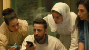 Kisah Tentang Gaza, Film <i>The Voice of Hind Rajab</i> Akan Tayang di Indonesia