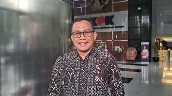 The Corruption Eradication Commission (KPK) Has Named 1 New Suspect In The Case Of Bribery In The Court Of Agung