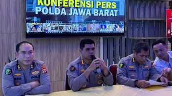 Polisi Ringkus Eks Pegawai Baznas Jabar Penebar Dokumen Rahasia
