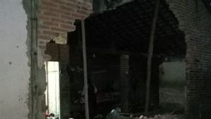 BPBD Jember: Satu Rumah Rusak Akibat Gempa