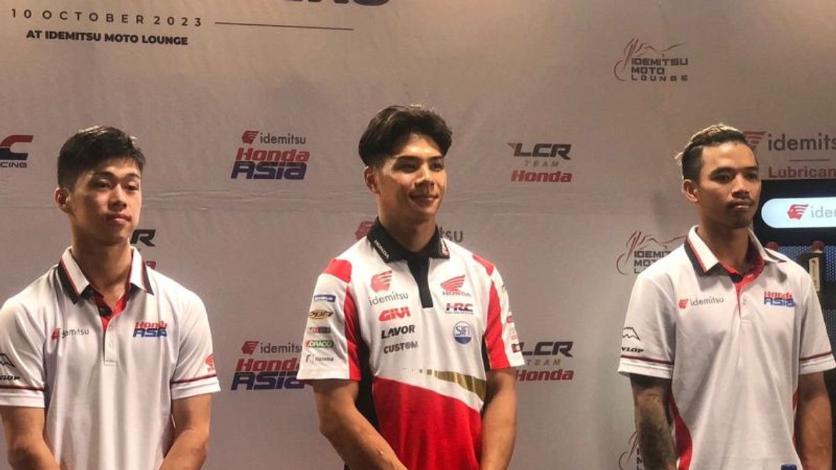 Takaaki Nakagami Thanks Fans In Indonesia For This