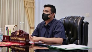 Camat Medan Maimun Yasir Rizka Pilih Mundur setelah Dinonaktifkan Mantu Jokowi