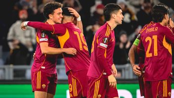 AS Roma vs Napoli: Perebutan Takhta Klasemen