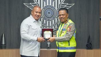 KSP Puji Langkah Korlantas Perluas Kamera ETLE untuk Ketertiban Berlalu Lintas