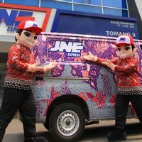 JNE的表现尽管挤满了Kadrun和#BoikotJNE在社交媒体上的大失所望