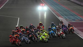伊朗战争迫使MotoGP将卡塔尔的比赛时间推迟到11月