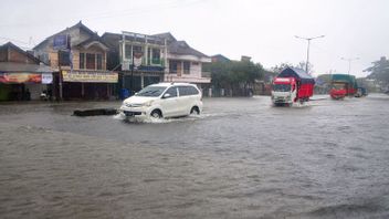 Be Alert, Central Java Has The Potential For Extreme Weather Until April 6