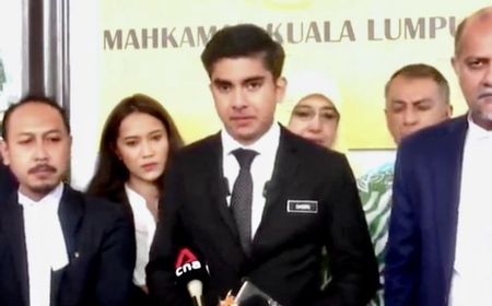 Terbukti Korupsi, Mantan Menpora Malaysia Syed Saddiq Dihukum 7 Tahun Penjara Plus Denda Rp33,43 Miliar