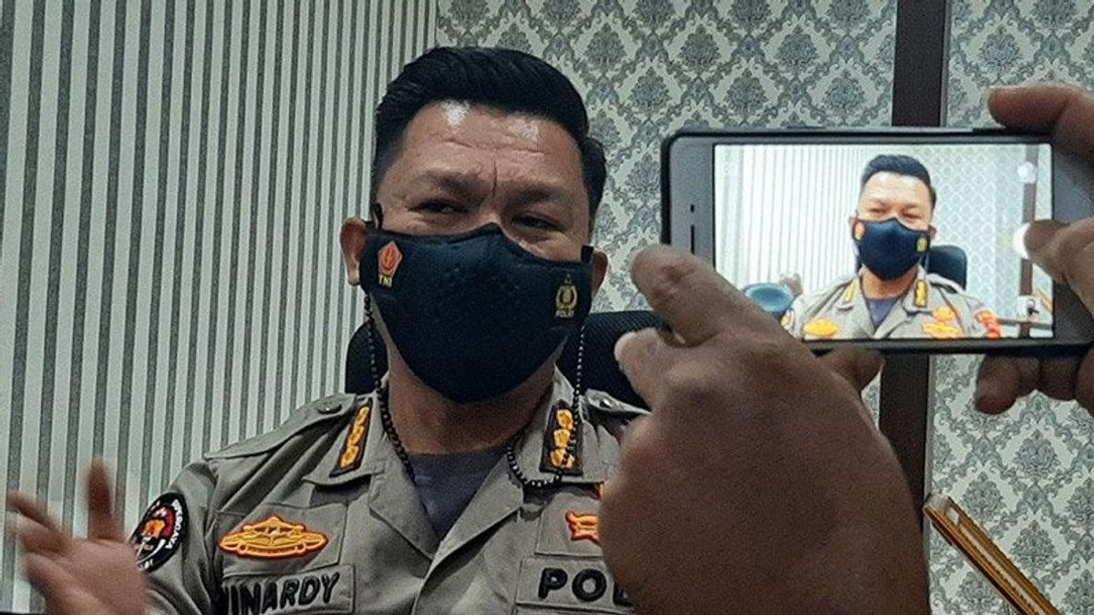 La Police Régionale D’Aceh Vise La Corruption Présumée Dans L’achat De Couler De IDR.41.2 Milliards