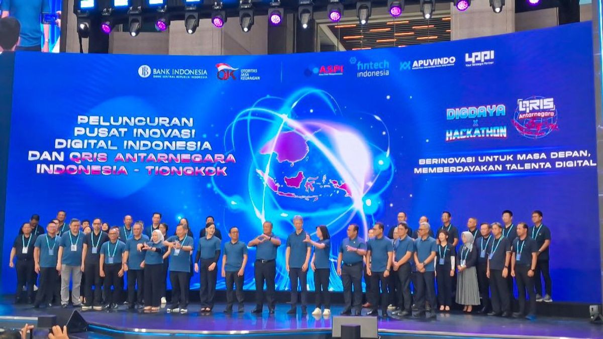 QRIS wondr by BNI Bisa Dipakai di China, Transaksi Lintas Negara Makin Mudah