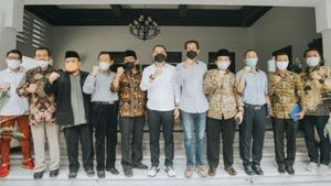 Eri Cahyadi Rapat dengan 10 Parpol, RAPBD 2022 Surabaya Bakal Difokuskan Pada Tiga Sektor 