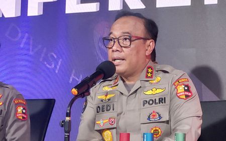 Polri Kirim Personel Bantuan ke Turki